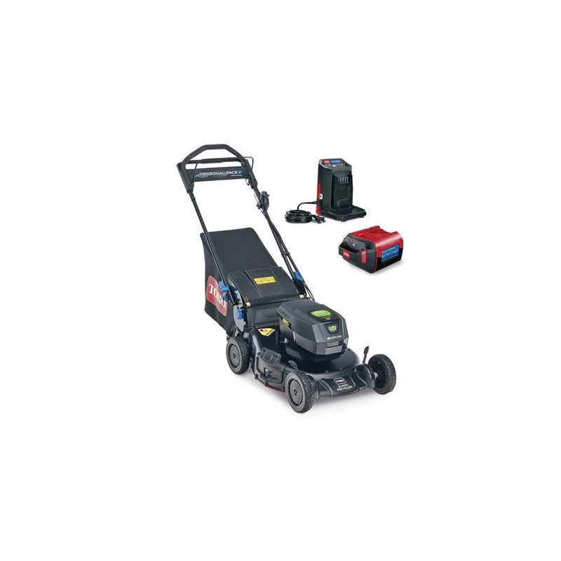 Toro 21" 60V MAX* Electric Battery Personal Pace Super Recycler Mower (21388)